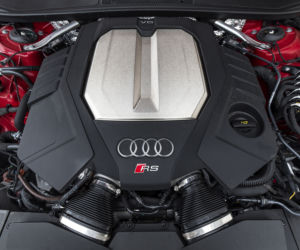 Audi RS7 Sportback 4.0 TFSI V8