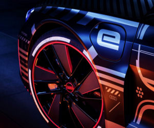 Audi e-tron GT (2021)