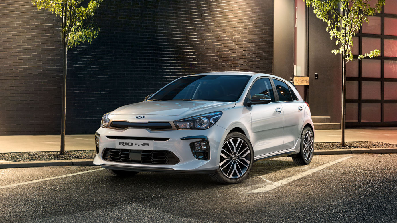 Kia Rio (2021)