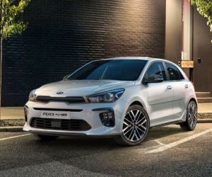 Kia Rio (2021)