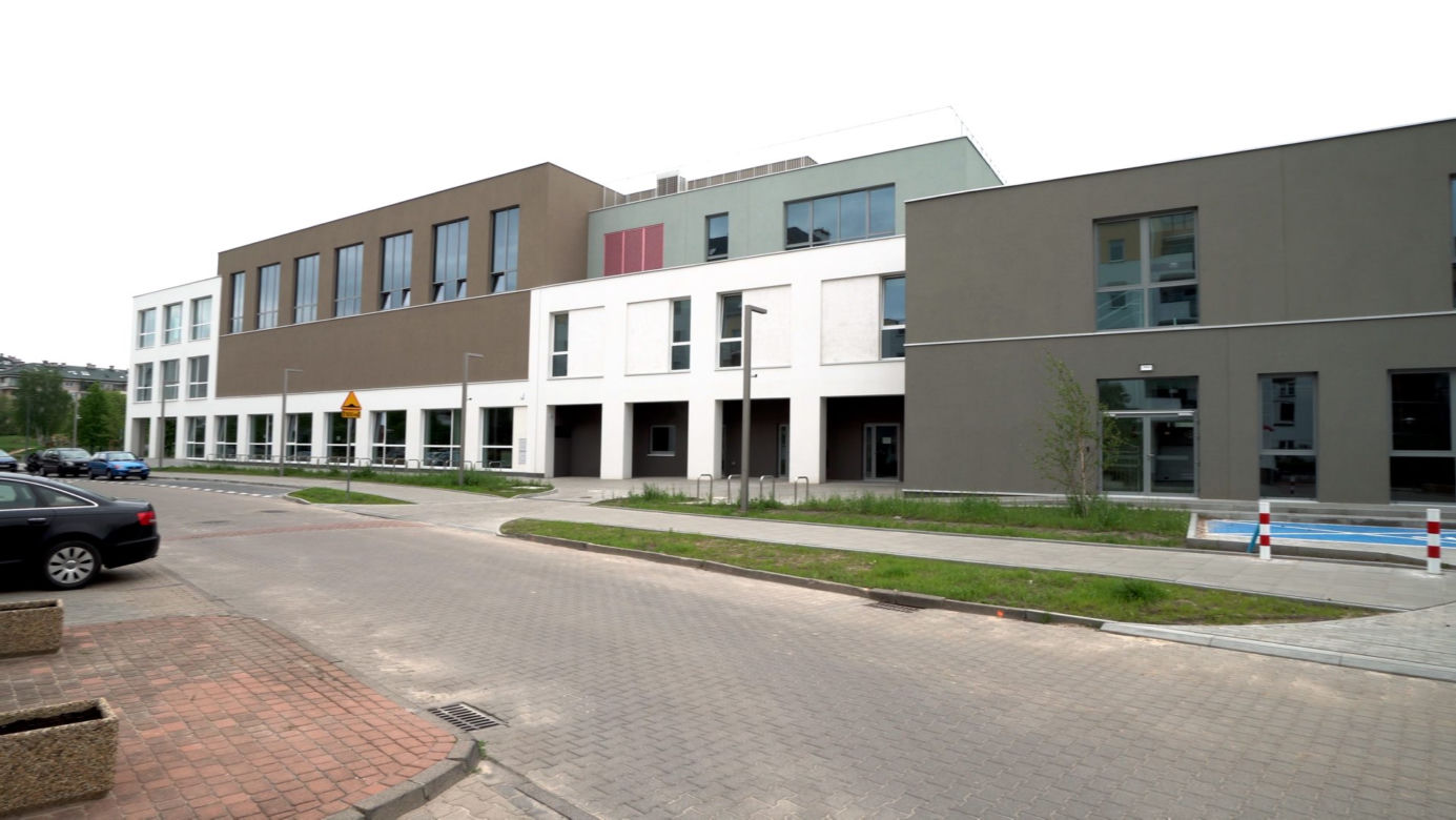 Robert Kempa. Na Ursynowie dbają o młodszych mieszkańców