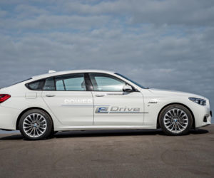 BMW Serii 5 GT e-Drive
