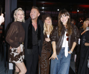 Gwiazdy na pokazie Łukasza Jemioła