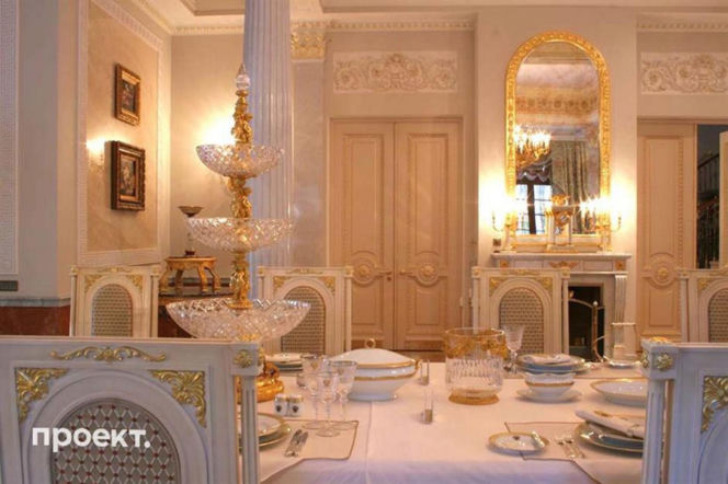 Tajne rezydencje Putina