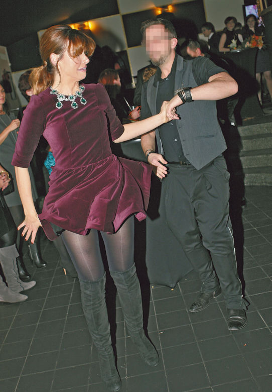 Marta Żmuda Trzebiatowska poszła w tango