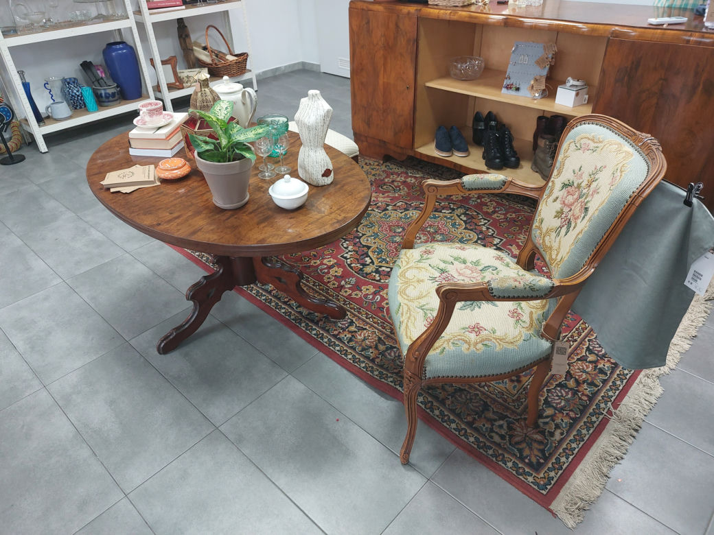 Butik charytatywny przy ul. Jankego 83 w Katowicach-Ochojcu