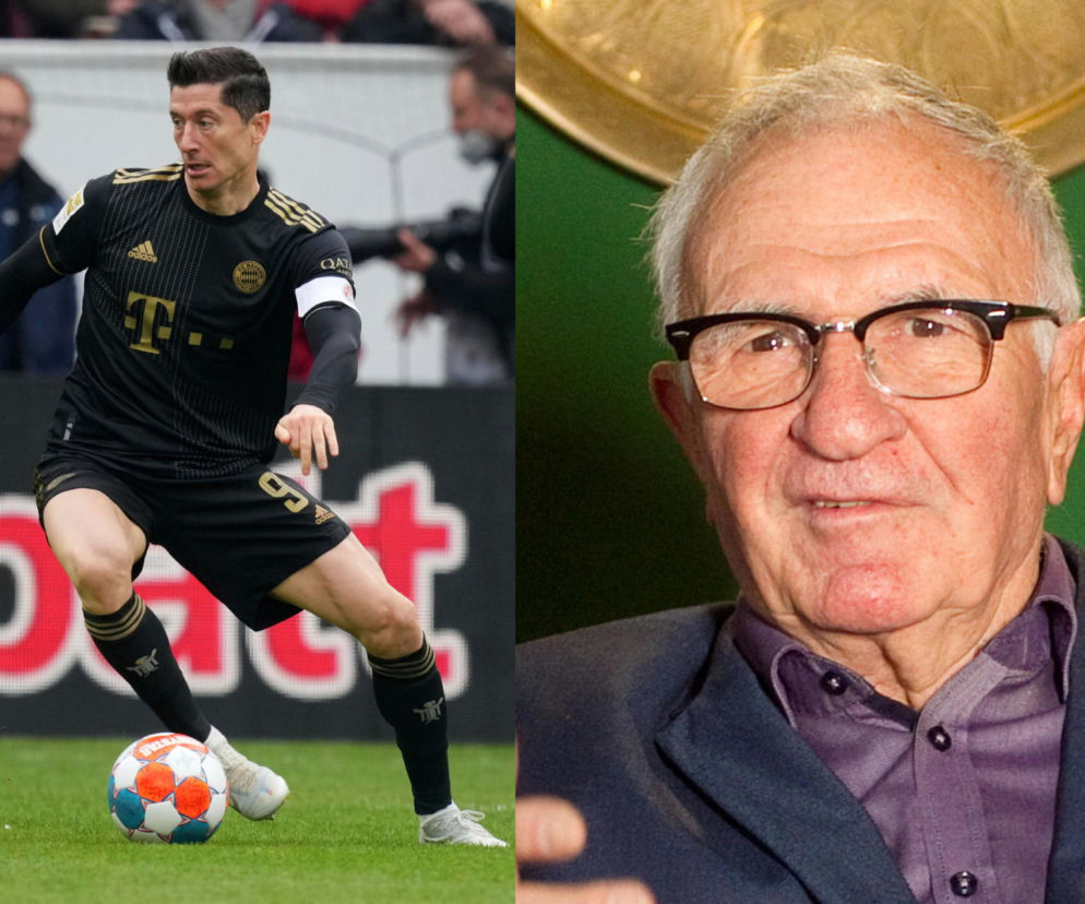 Robert Lewandowski, Antoni Piechniczek