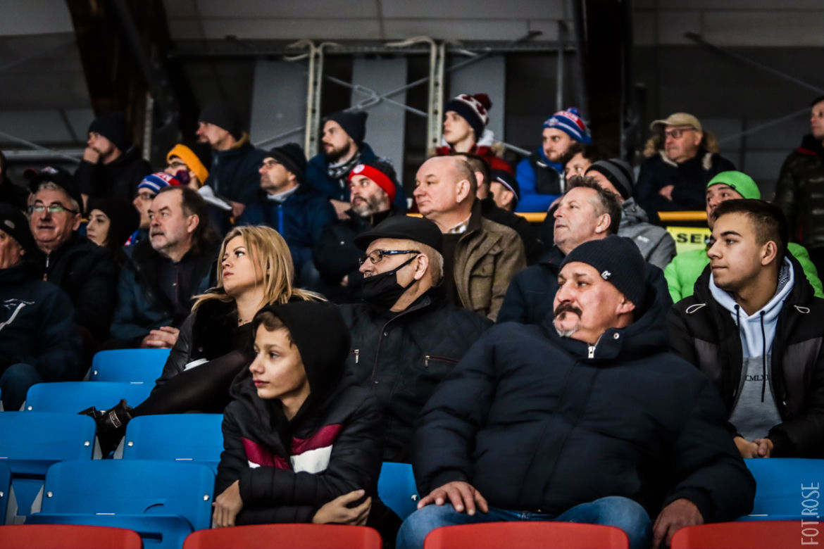 KH Energa Toruń - GKS Tychy, zdjęcia z Tor-Toru