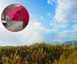 Taka ma być pogoda w październiku! Czerwony i zielony kolor w 7 województwach