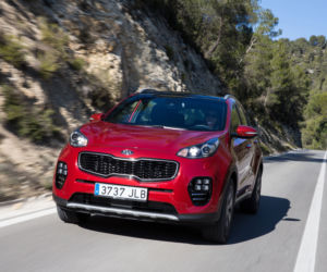 Nowa Kia Sportage 2016