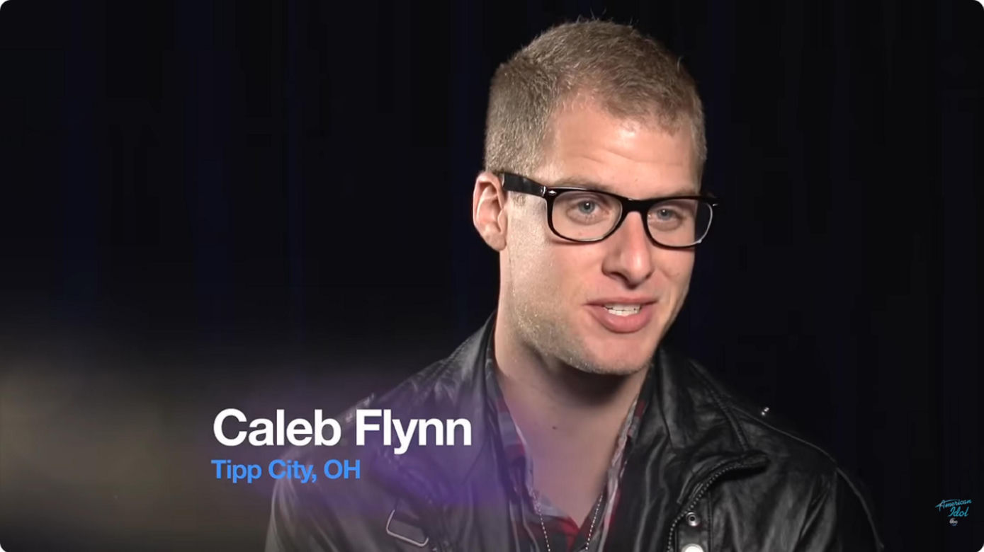 Caleb Flynn w American Idol, sezon 12