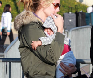 Heidi Klum z córką