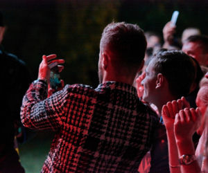 Lublin: Feliniada 2018. Zenek i Sławomir porwali tłumy!