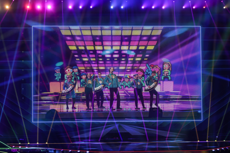Drugi półfinał Eurowizji 2021