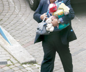 Kalisz odebrał Ignasia ze szpitala
