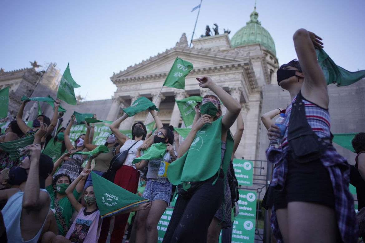 Aborcja w Argentynie 
