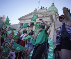 Aborcja w Argentynie 