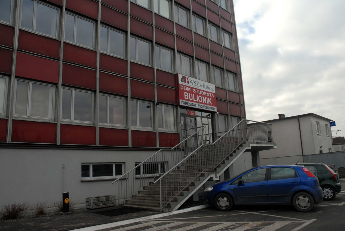 Obiekty, w których nie można spożywać alkoholu