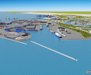 Centralny Port w Gdańsku