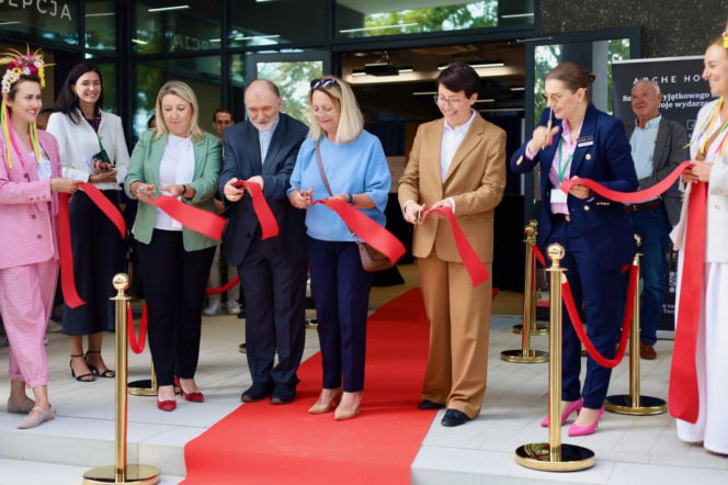 Hotel Arche w Ożarowie Mazowieckim