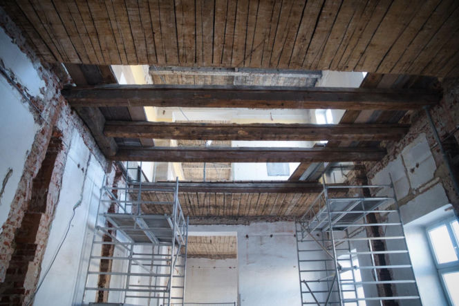 Modernizacja Muzeum Archeologicznego i Etnograficznego w Łodzi