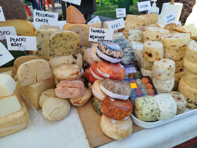 Impreza Wiosna na polu i w ogrodzie odbyła się w Siedlcach już po raz 18.