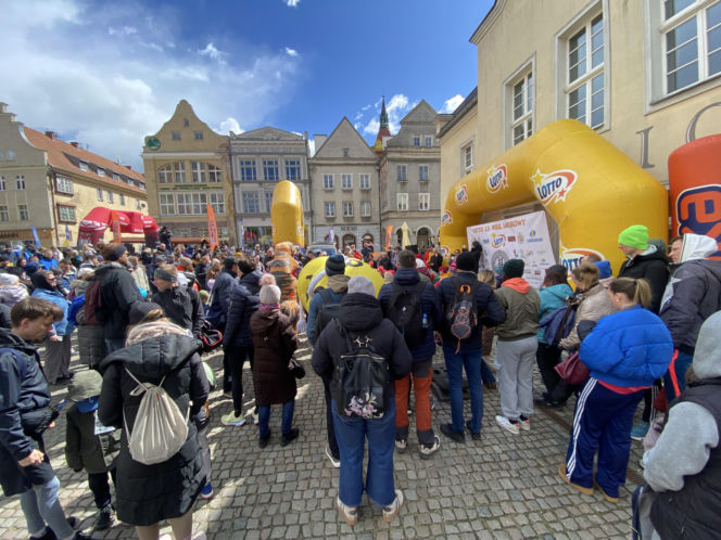 Lotto 23. Bieg Jakubowy cz.1