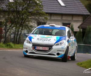 Radek Typa. Rajd Świdnicki i powrót do motorsportu