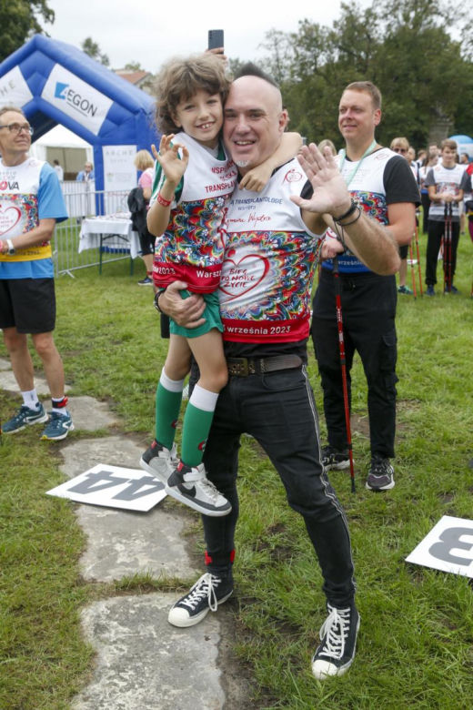23. Bieg Po Nowe Życie - tak gwiazdy, sportowcy i dziennikarze wspierają transplantologię!