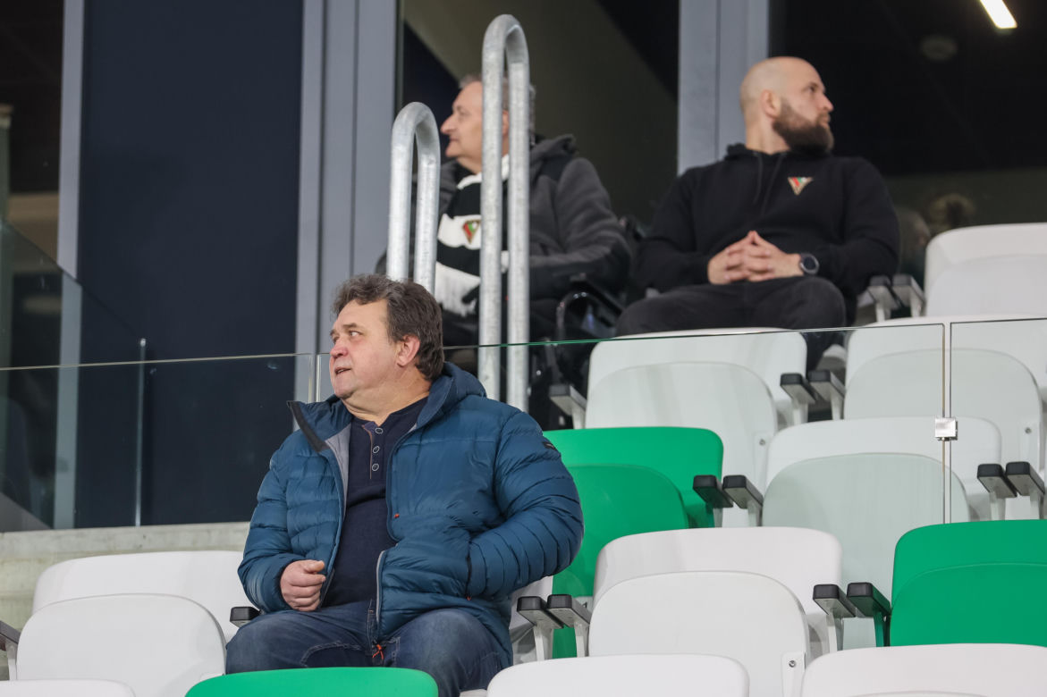 Mecz Arka Gdynia - Zagłębie Sosnowiec 