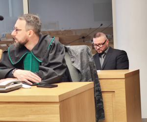 Ryszard Bogucki stanął przed sądem