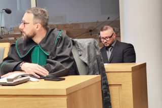 Ryszard Bogucki stanął przed sądem