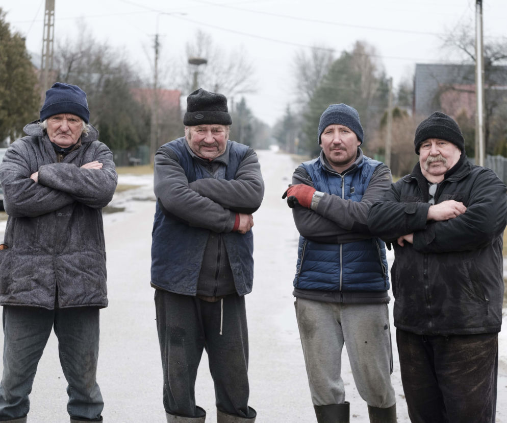 Rolnicy. Podlasie. Andrzej z Plutycz znowu podpadł. Komu tym razem?