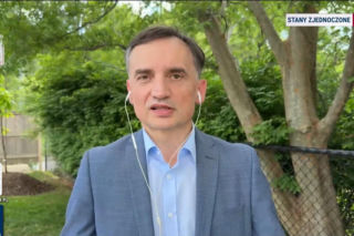 Zbigniew Ziobro przerywa milczenie! Pierwszy wywiad prosto z USA 