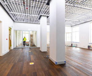 Plac budowy I etapu Sinfonii Varsovii