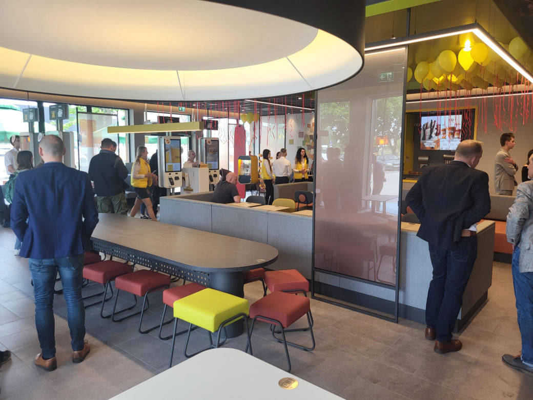 Pierwszy McDonald’s w bydgoskim Fordonie już otwarty! Mieszkańcy czekali na ten moment latami