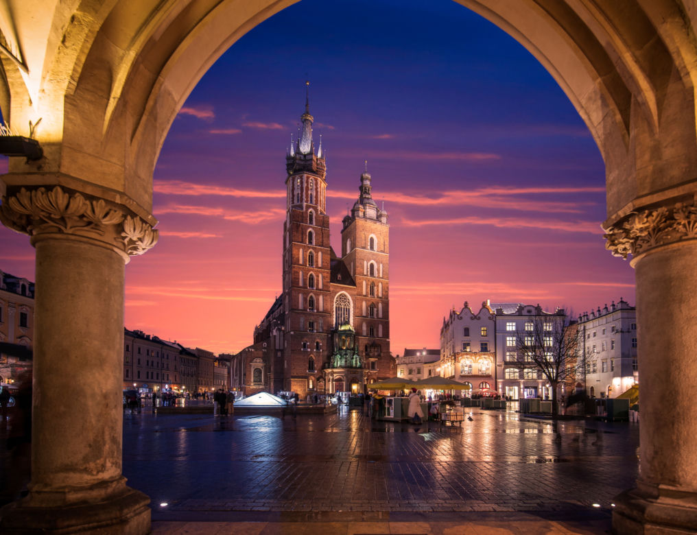 Kraków
