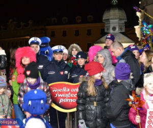 WOŚP 2020: Policjanci zadbają o bezpieczeństwo uczestników