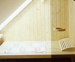 Łaźnia kontra sauna