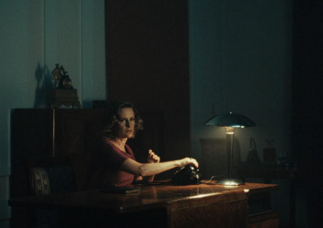 Czarna śmierć, odcinek 2. Łucja Winter (Agnieszka Podsiadlik)