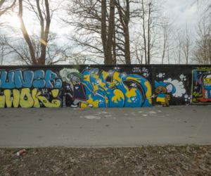 Wojna na Ukrainie. Niezwykłe murale w Warszawie
