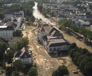 Powodzie w Europie. 219 ofiar, prawie 1500 zaginionych! ZDJĘCIA