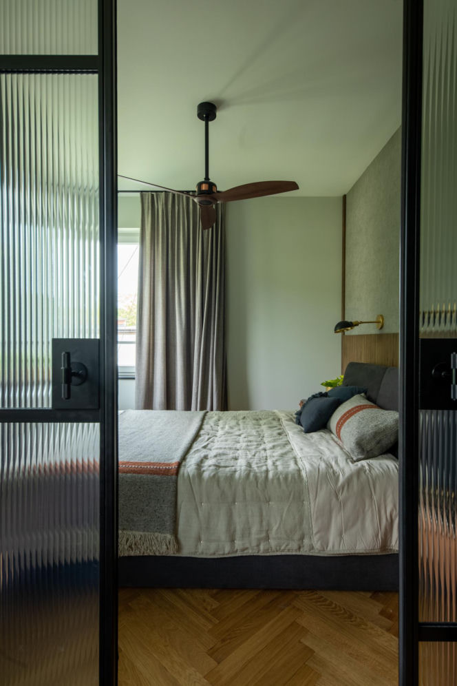 80-m mieszkanie w Gdyni - projekt masz.design