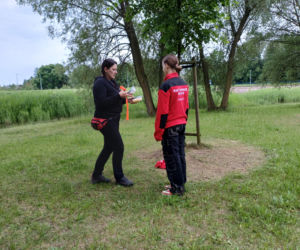 Psy służbowe, szkolenia i strefa pierwszej pomocy. Trwa drugi dzień CERBERUS K9 w Ostrowie
