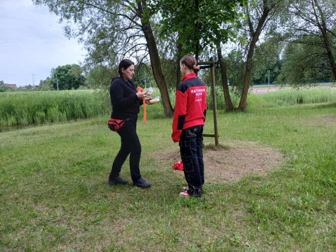 Psy służbowe, szkolenia i strefa pierwszej pomocy. Trwa drugi dzień CERBERUS K9 w Ostrowie