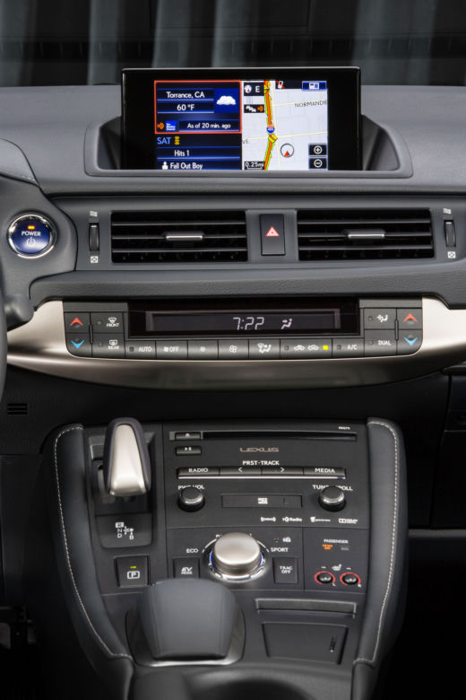 2016 Lexus CT200h