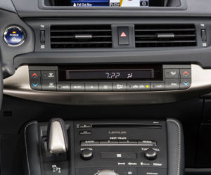 2016 Lexus CT200h