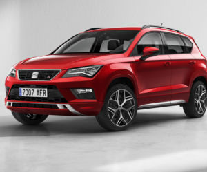 Seat Ateca FR