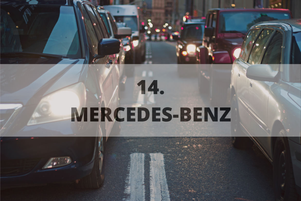 MERCEDES-BENZ