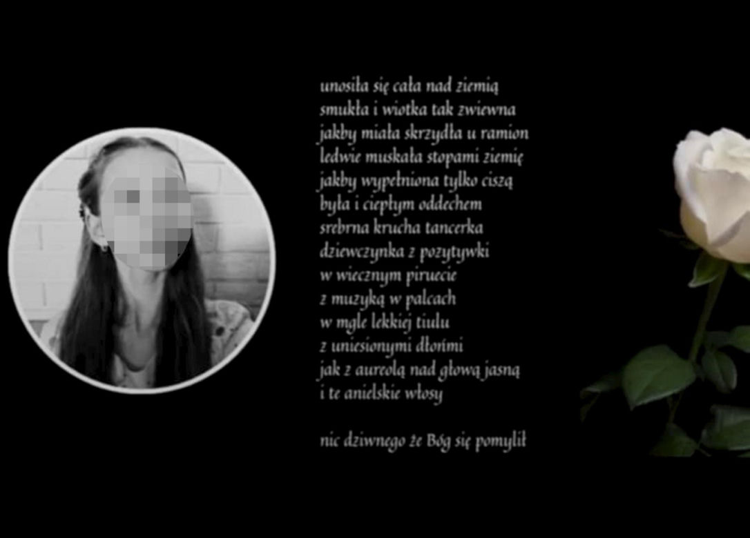  Przyjaciele żegnają Julię